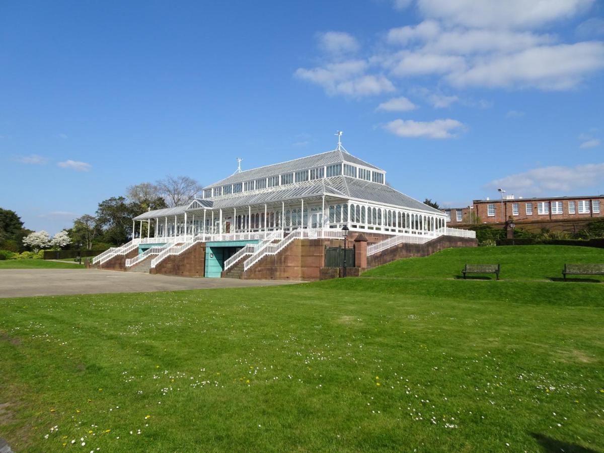 Charles Inn Liverpool Exterior foto
